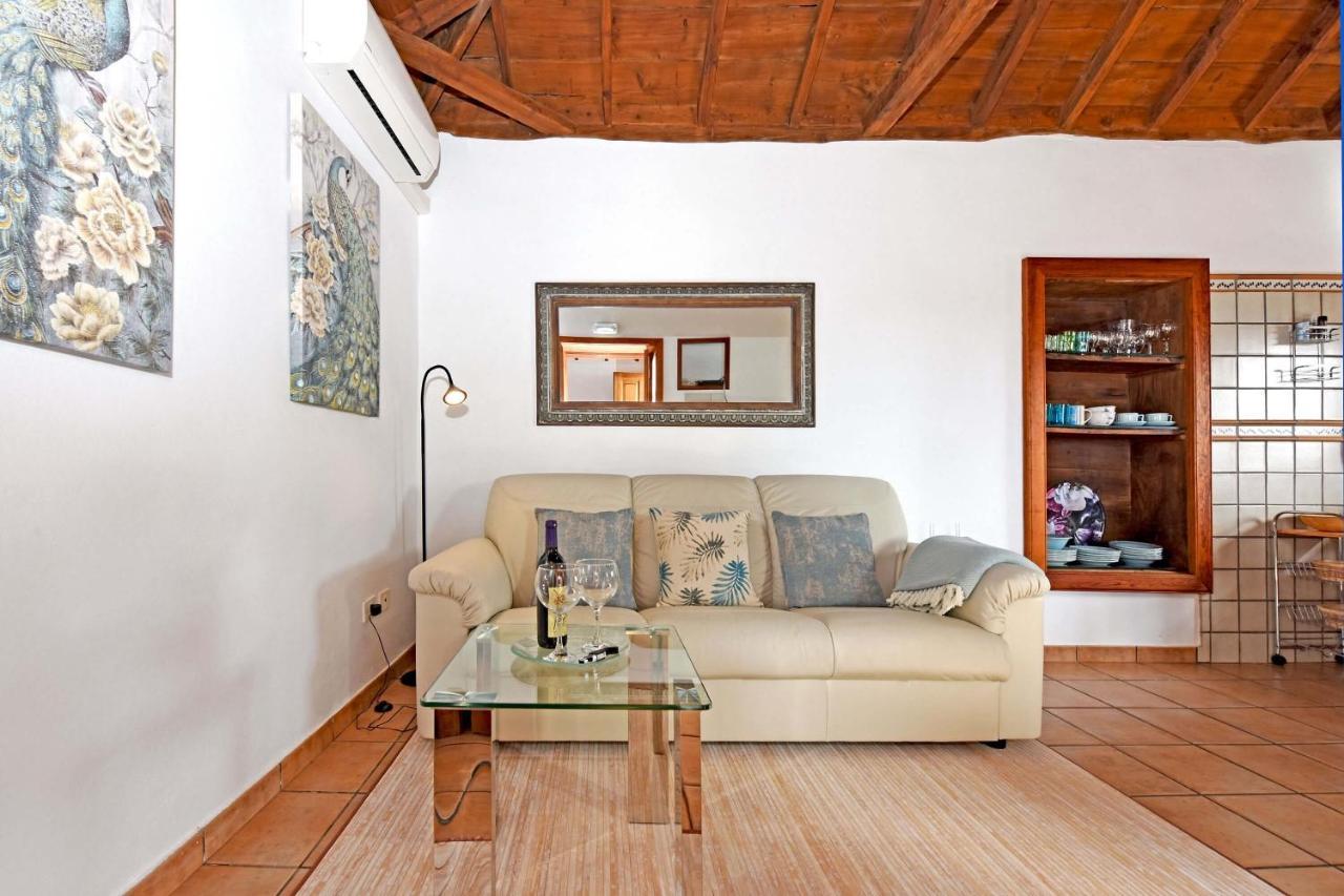 Casa Maryluna Tijarafe Exterior photo